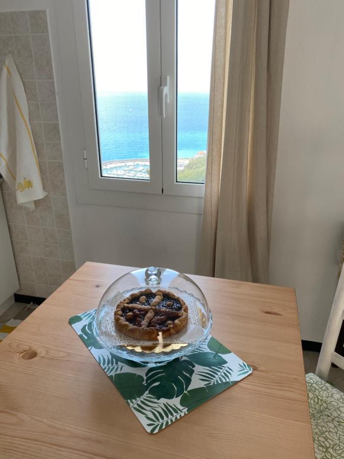 “Da Senso” Relax Nel Verde Vista Mare Finale Ligure Exterior foto