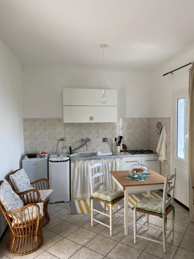 “Da Senso” Relax Nel Verde Vista Mare Finale Ligure Exterior foto